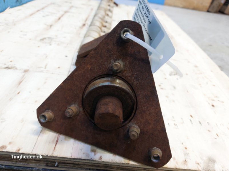 Schneidwerk typu Massey Ferguson 40, Gebrauchtmaschine v Hemmet (Obrázek 8)