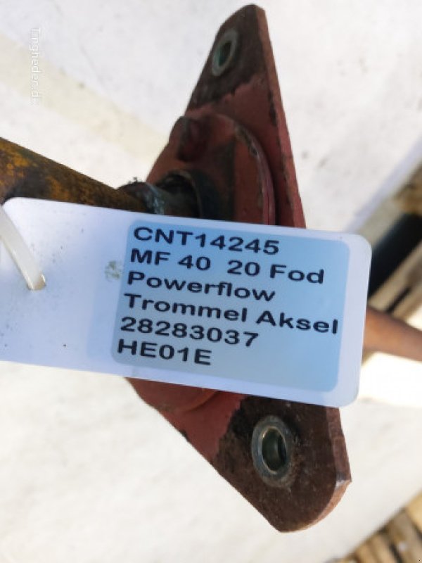 Schneidwerk tipa Massey Ferguson 40, Gebrauchtmaschine u Hemmet (Slika 13)