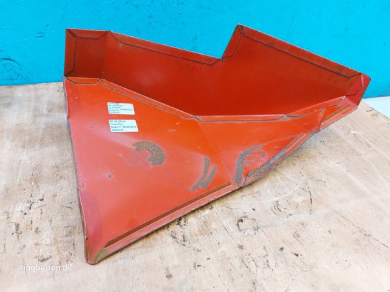 Schneidwerk του τύπου Massey Ferguson 40, Gebrauchtmaschine σε Hemmet (Φωτογραφία 4)