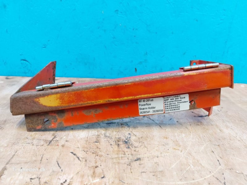 Schneidwerk of the type Massey Ferguson 40, Gebrauchtmaschine in Hemmet (Picture 10)