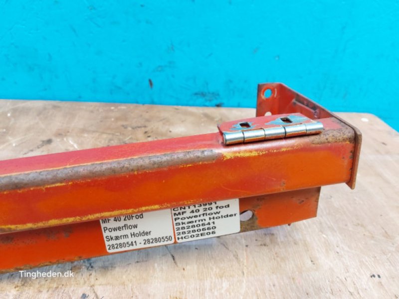 Schneidwerk of the type Massey Ferguson 40, Gebrauchtmaschine in Hemmet (Picture 12)