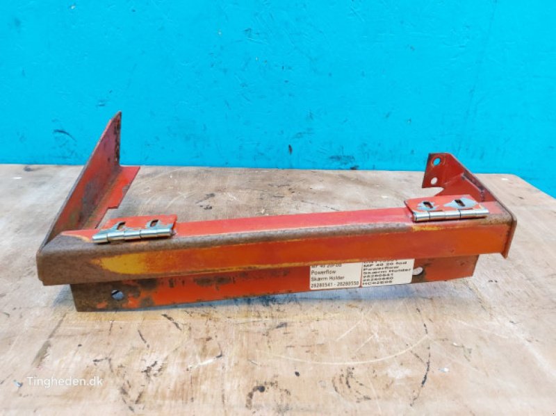 Schneidwerk of the type Massey Ferguson 40, Gebrauchtmaschine in Hemmet (Picture 2)