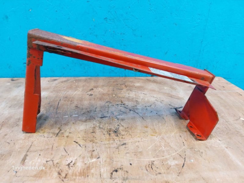 Schneidwerk of the type Massey Ferguson 40, Gebrauchtmaschine in Hemmet (Picture 4)