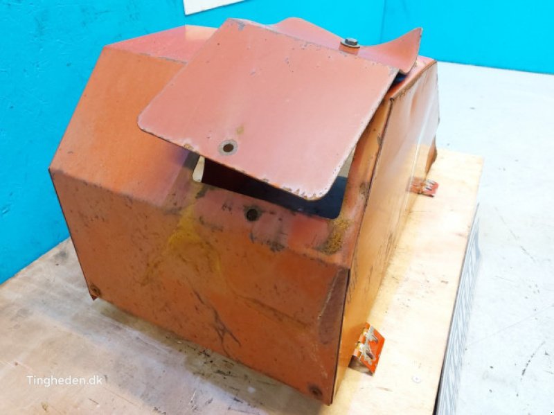 Schneidwerk typu Massey Ferguson 40, Gebrauchtmaschine v Hemmet (Obrázek 19)