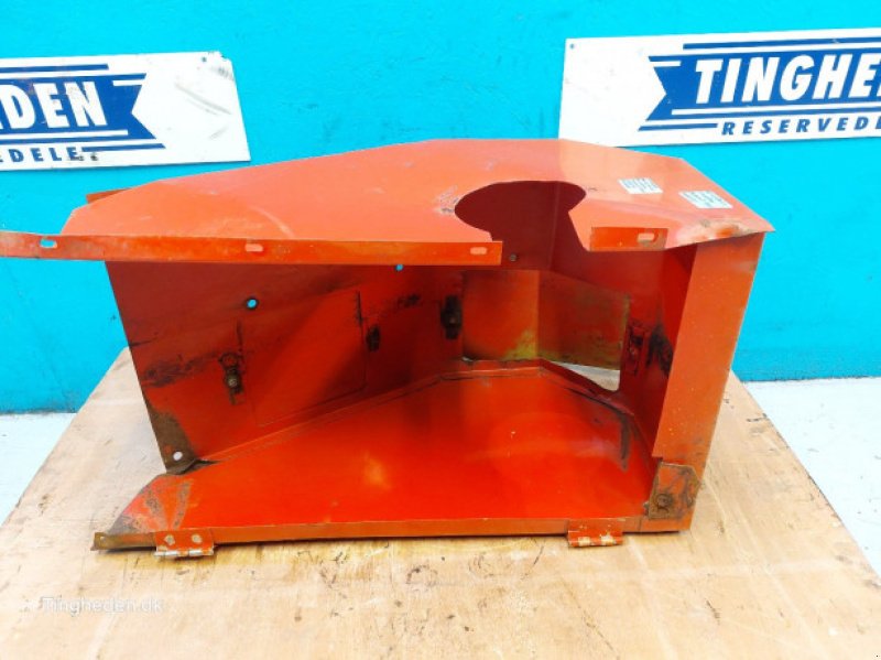 Schneidwerk typu Massey Ferguson 40, Gebrauchtmaschine v Hemmet (Obrázek 7)