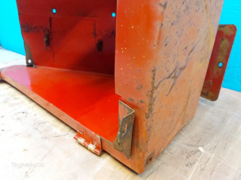 Schneidwerk typu Massey Ferguson 40, Gebrauchtmaschine v Hemmet (Obrázek 15)