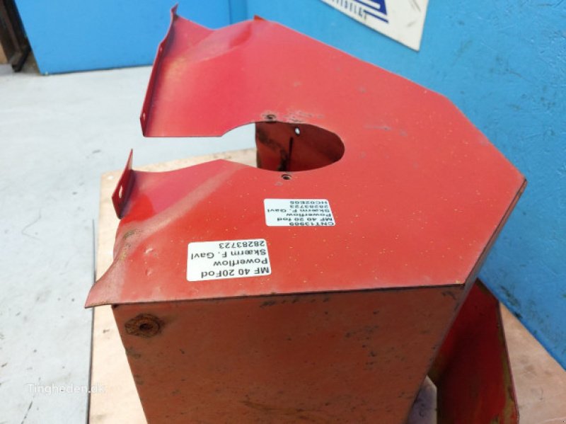 Schneidwerk typu Massey Ferguson 40, Gebrauchtmaschine v Hemmet (Obrázek 16)