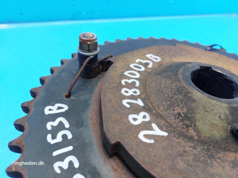 Schneidwerk des Typs Massey Ferguson 40, Gebrauchtmaschine in Hemmet (Bild 8)