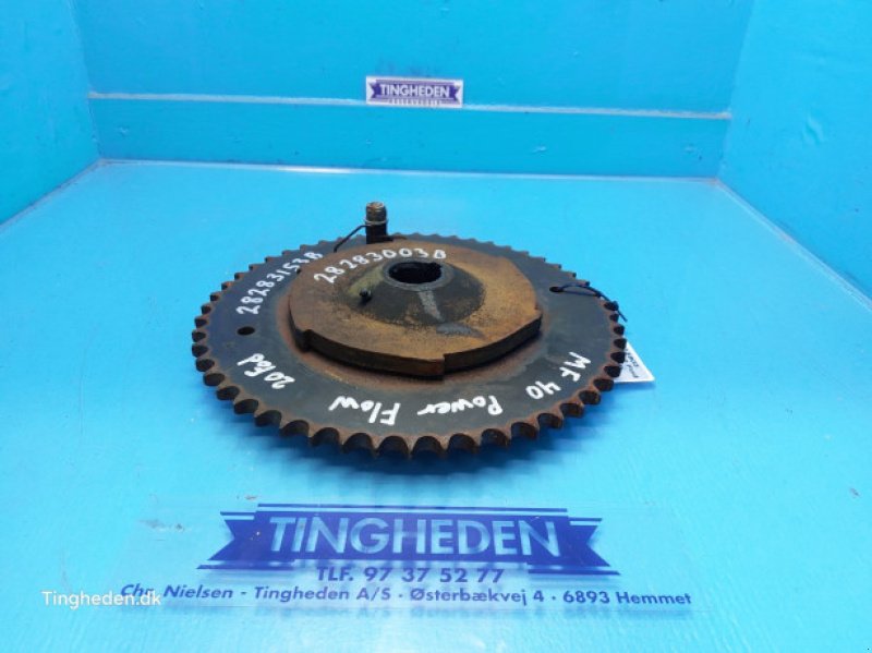 Schneidwerk des Typs Massey Ferguson 40, Gebrauchtmaschine in Hemmet (Bild 1)