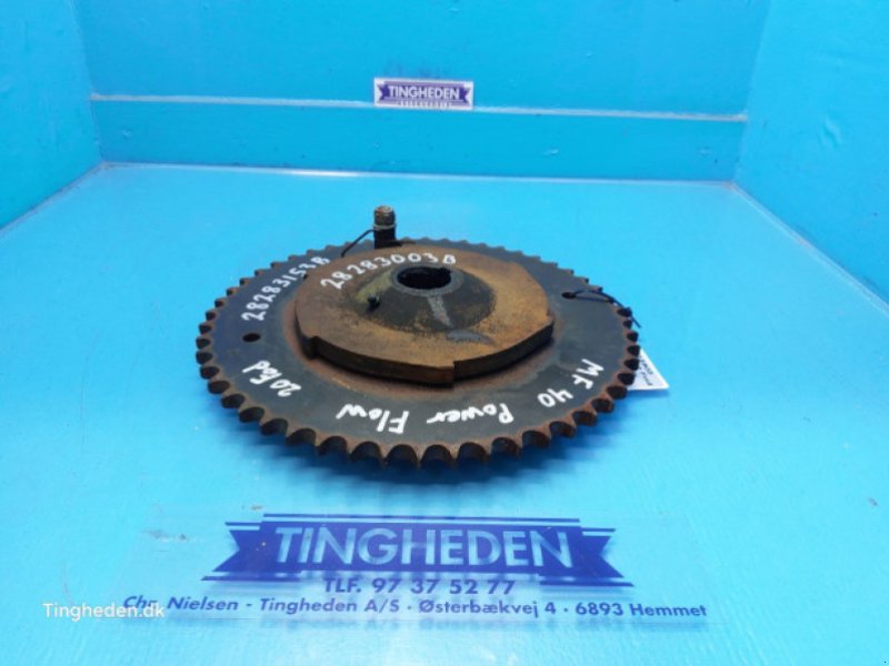 Schneidwerk za tip Massey Ferguson 40, Gebrauchtmaschine u Hemmet (Slika 1)