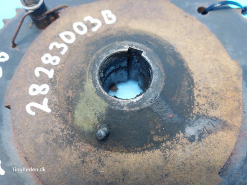 Schneidwerk des Typs Massey Ferguson 40, Gebrauchtmaschine in Hemmet (Bild 7)