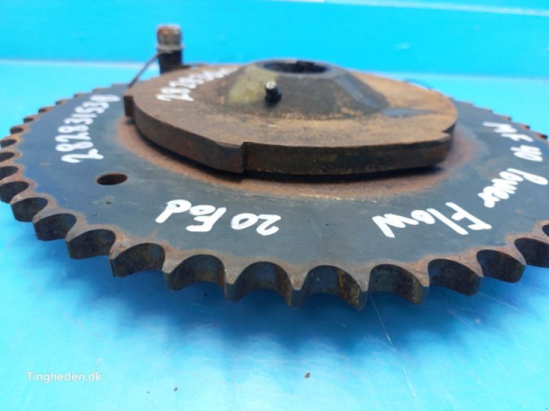 Schneidwerk des Typs Massey Ferguson 40, Gebrauchtmaschine in Hemmet (Bild 3)