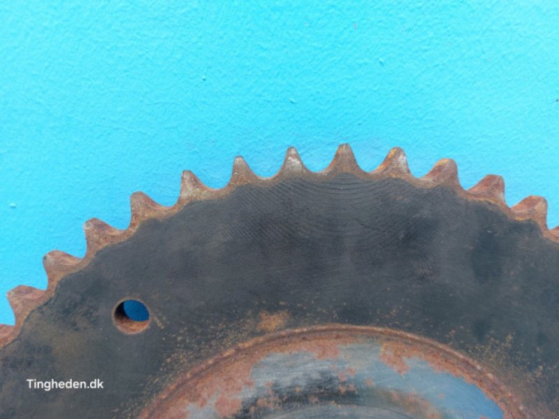 Schneidwerk des Typs Massey Ferguson 40, Gebrauchtmaschine in Hemmet (Bild 13)