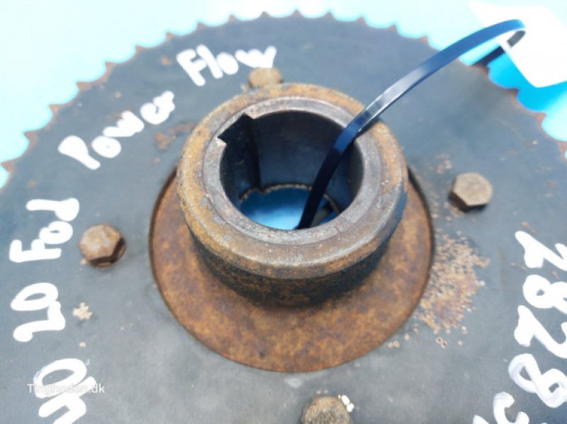 Schneidwerk of the type Massey Ferguson 40, Gebrauchtmaschine in Hemmet (Picture 4)