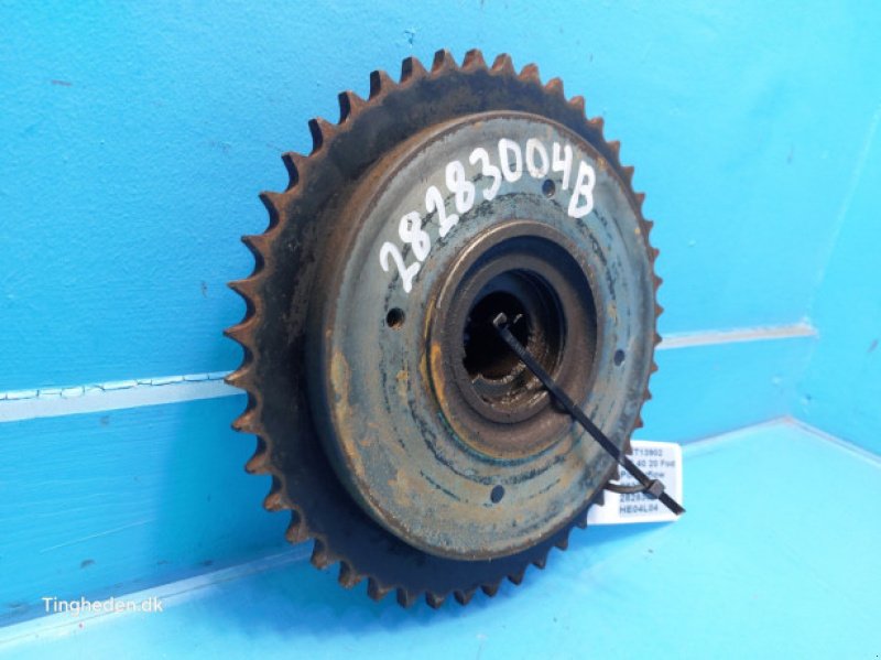 Schneidwerk of the type Massey Ferguson 40, Gebrauchtmaschine in Hemmet (Picture 7)