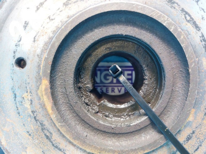 Schneidwerk of the type Massey Ferguson 40, Gebrauchtmaschine in Hemmet (Picture 10)