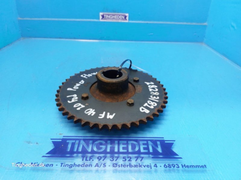 Schneidwerk za tip Massey Ferguson 40, Gebrauchtmaschine u Hemmet (Slika 1)