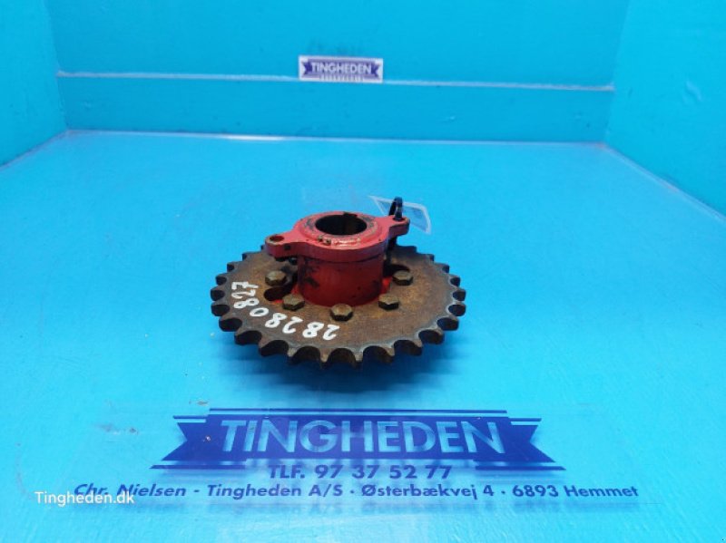 Schneidwerk typu Massey Ferguson 40, Gebrauchtmaschine v Hemmet (Obrázek 1)