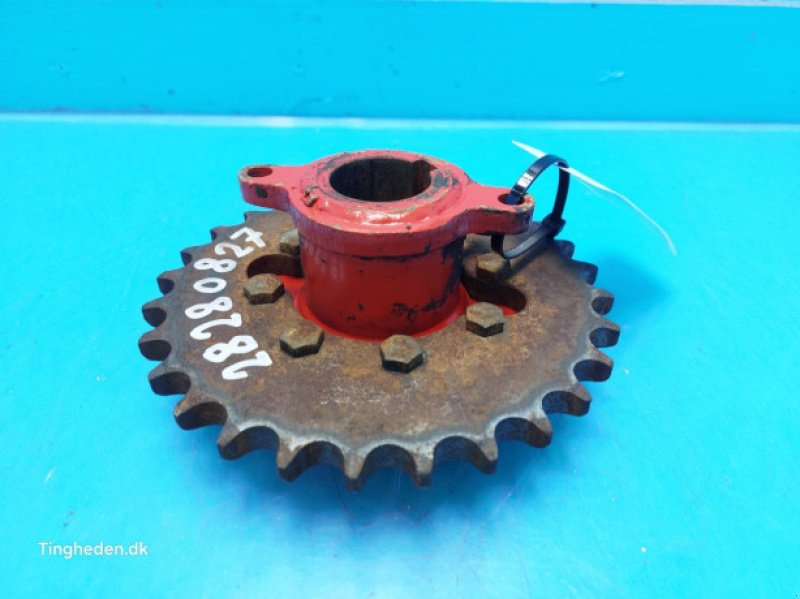 Schneidwerk typu Massey Ferguson 40, Gebrauchtmaschine v Hemmet (Obrázek 2)