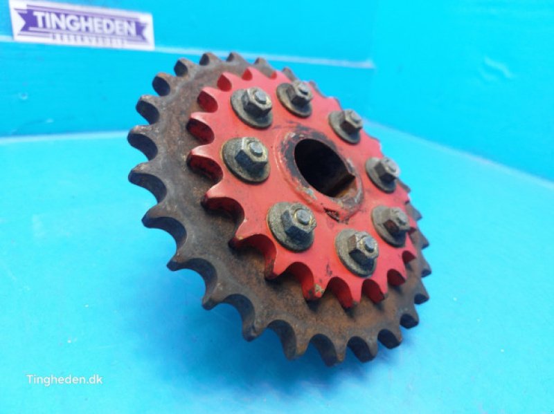 Schneidwerk typu Massey Ferguson 40, Gebrauchtmaschine v Hemmet (Obrázek 8)