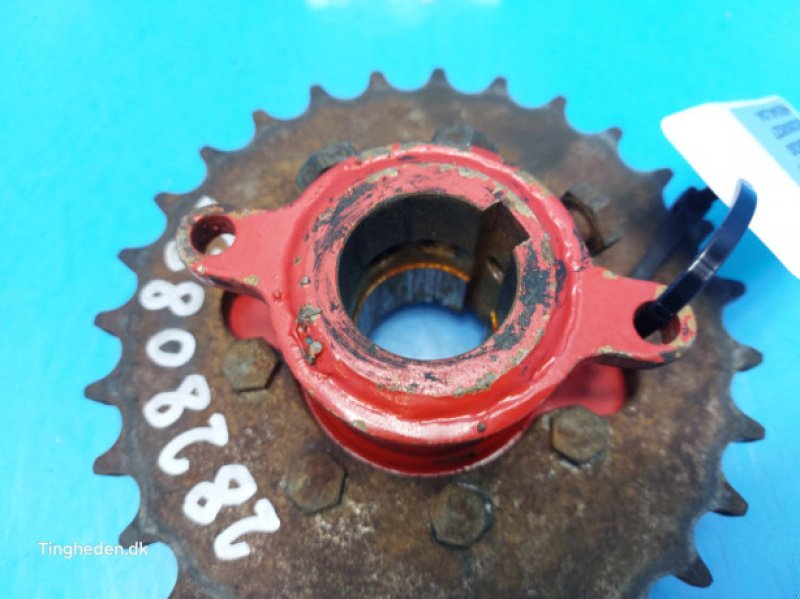 Schneidwerk typu Massey Ferguson 40, Gebrauchtmaschine v Hemmet (Obrázek 3)