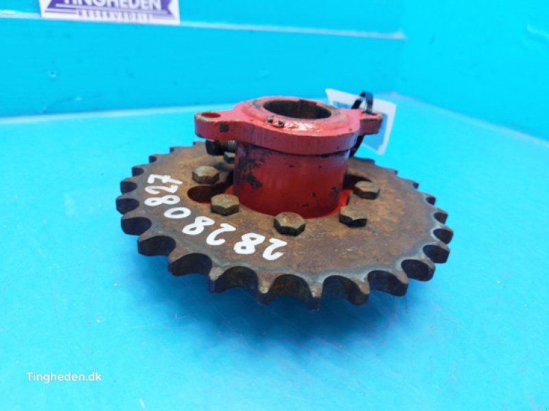 Schneidwerk typu Massey Ferguson 40, Gebrauchtmaschine v Hemmet (Obrázek 4)