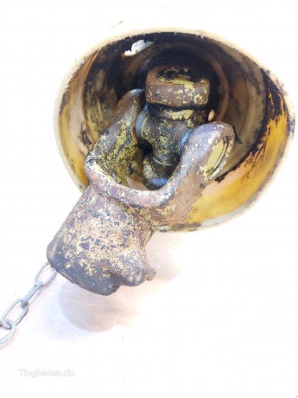 Schneidwerk of the type Massey Ferguson 40, Gebrauchtmaschine in Hemmet (Picture 11)