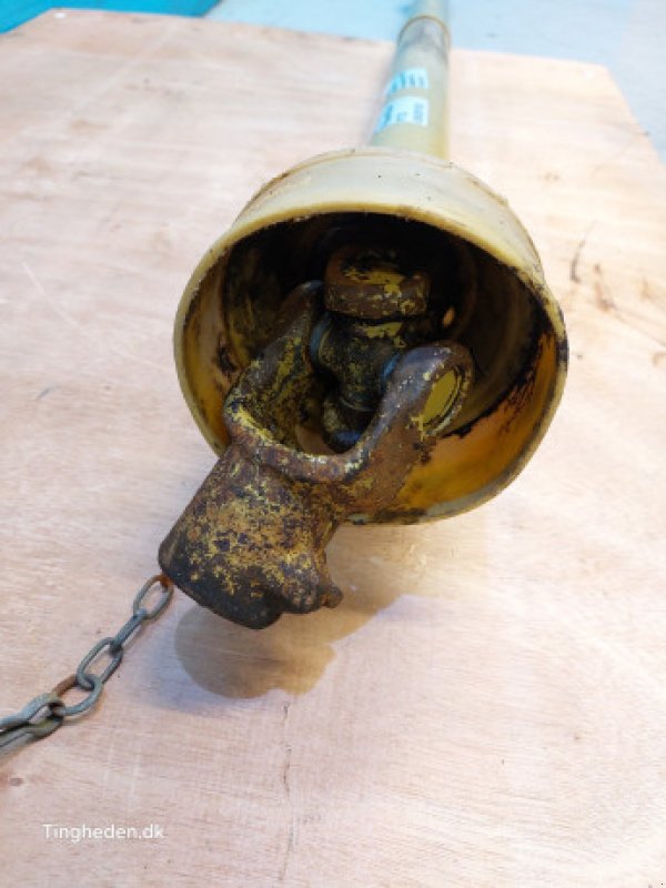 Schneidwerk of the type Massey Ferguson 40, Gebrauchtmaschine in Hemmet (Picture 12)