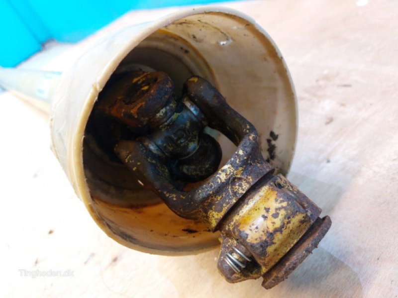 Schneidwerk of the type Massey Ferguson 40, Gebrauchtmaschine in Hemmet (Picture 4)