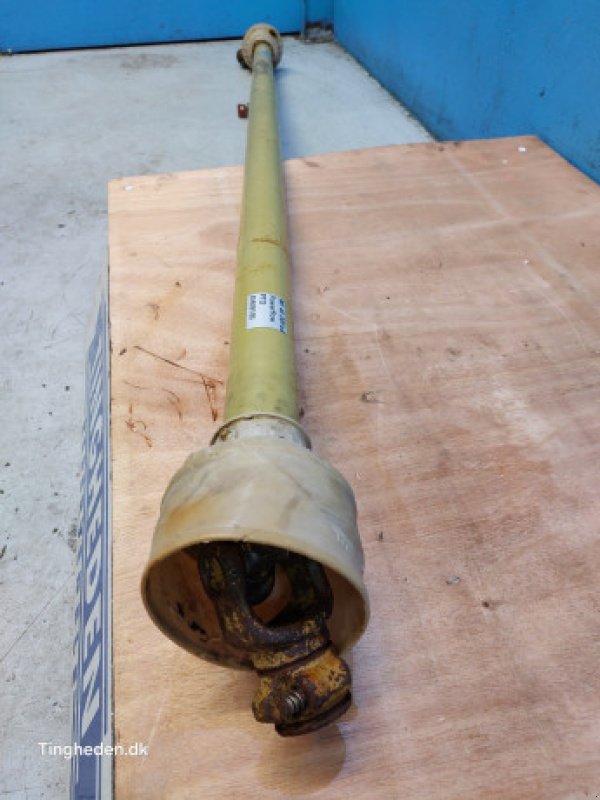 Schneidwerk of the type Massey Ferguson 40, Gebrauchtmaschine in Hemmet (Picture 8)