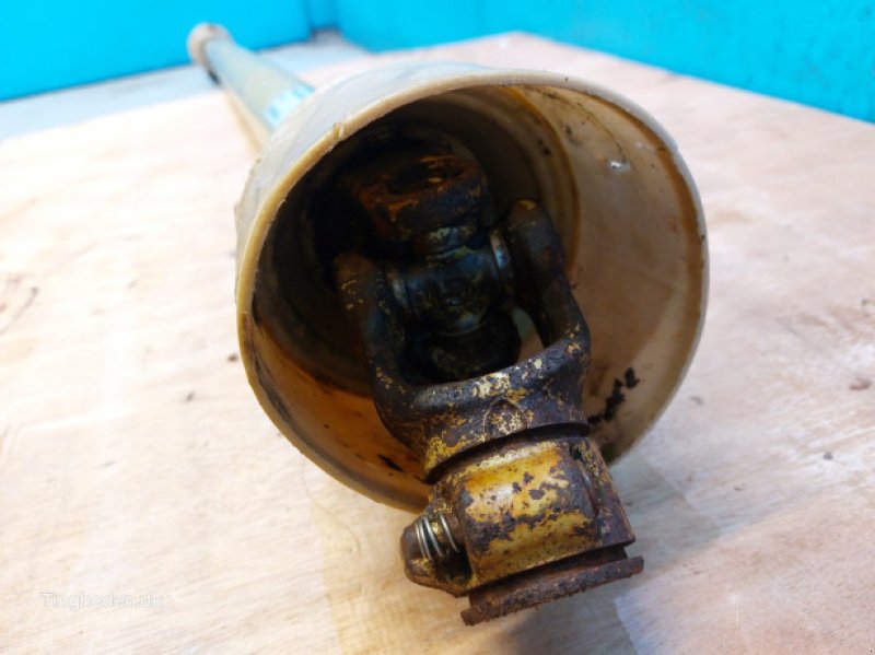 Schneidwerk of the type Massey Ferguson 40, Gebrauchtmaschine in Hemmet (Picture 5)