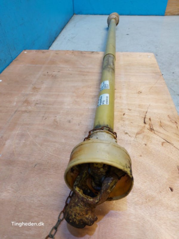 Schneidwerk of the type Massey Ferguson 40, Gebrauchtmaschine in Hemmet (Picture 10)