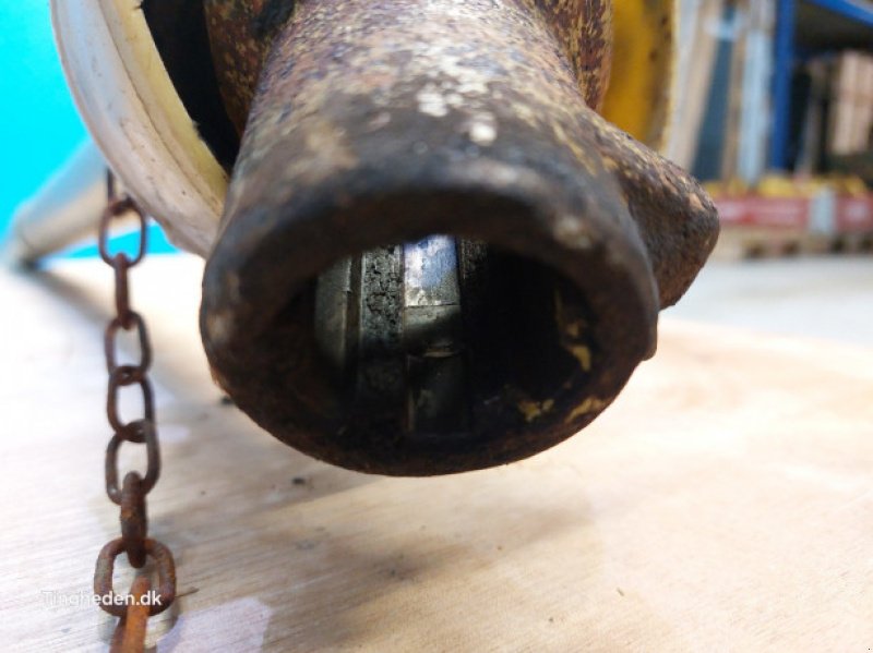 Schneidwerk of the type Massey Ferguson 40, Gebrauchtmaschine in Hemmet (Picture 13)