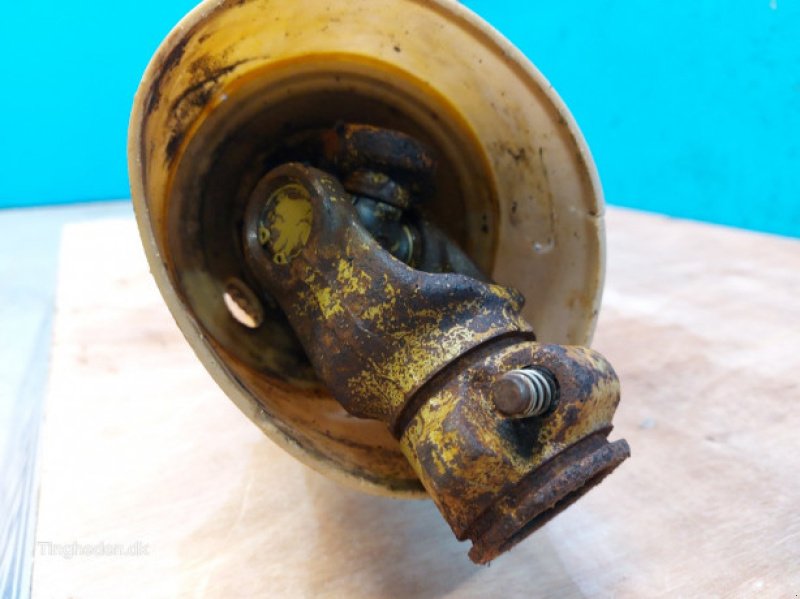 Schneidwerk of the type Massey Ferguson 40, Gebrauchtmaschine in Hemmet (Picture 7)