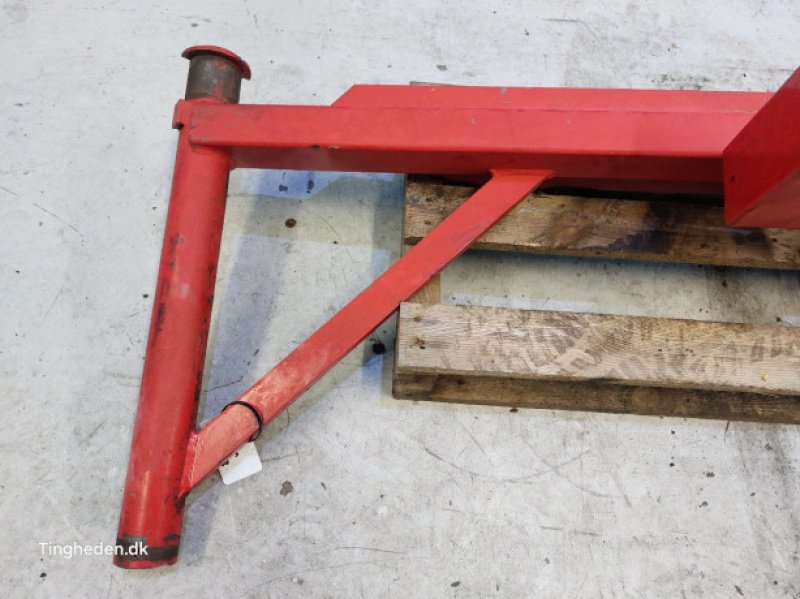 Schneidwerk of the type Massey Ferguson 40, Gebrauchtmaschine in Hemmet (Picture 3)