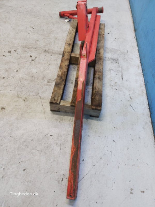 Schneidwerk of the type Massey Ferguson 40, Gebrauchtmaschine in Hemmet (Picture 14)