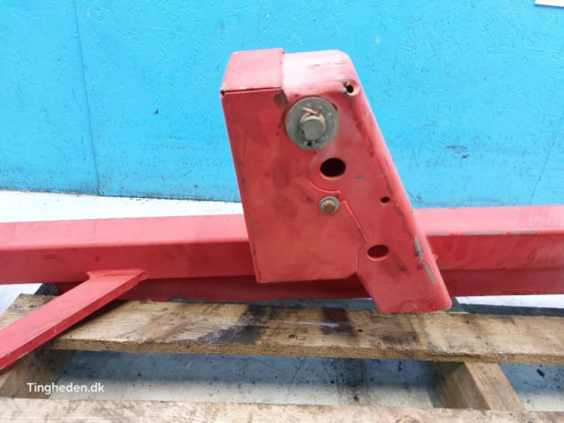 Schneidwerk of the type Massey Ferguson 40, Gebrauchtmaschine in Hemmet (Picture 4)