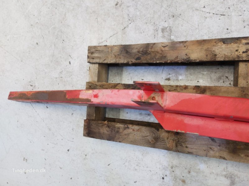 Schneidwerk of the type Massey Ferguson 40, Gebrauchtmaschine in Hemmet (Picture 12)