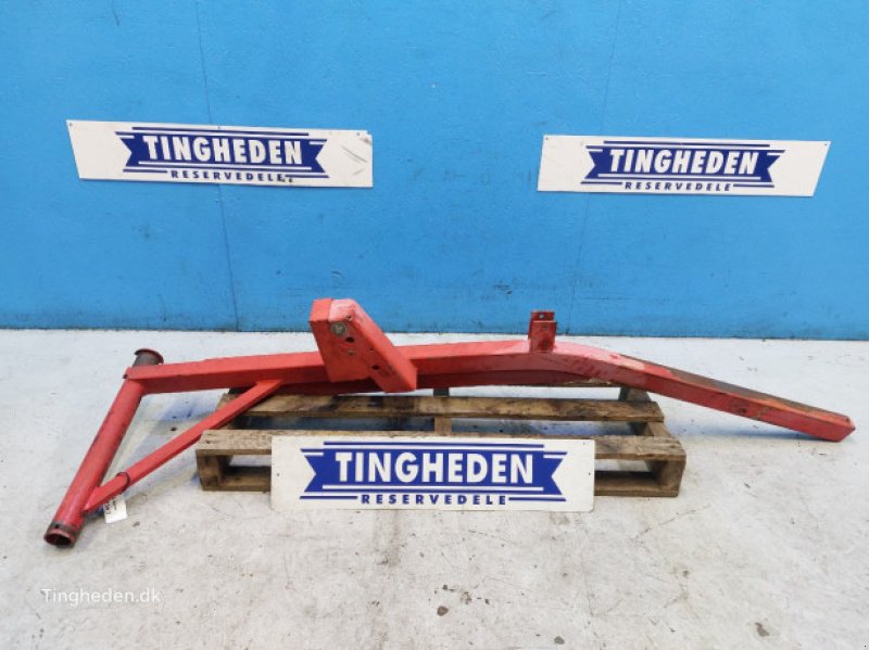 Schneidwerk of the type Massey Ferguson 40, Gebrauchtmaschine in Hemmet (Picture 1)