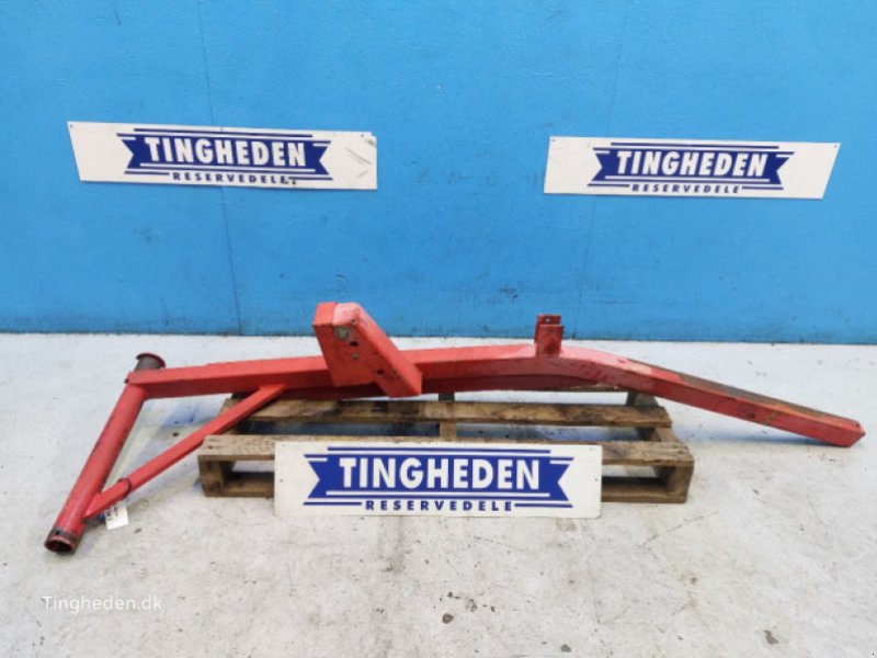 Schneidwerk za tip Massey Ferguson 40, Gebrauchtmaschine u Hemmet (Slika 1)