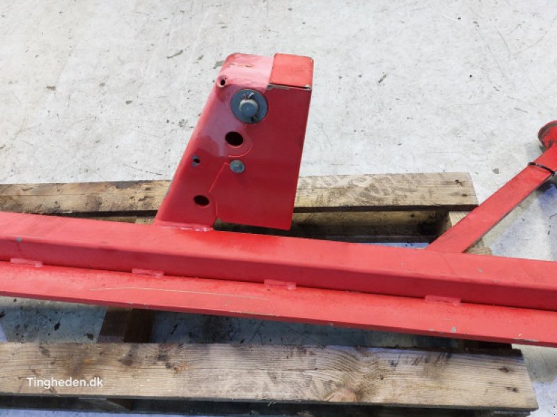 Schneidwerk of the type Massey Ferguson 40, Gebrauchtmaschine in Hemmet (Picture 9)