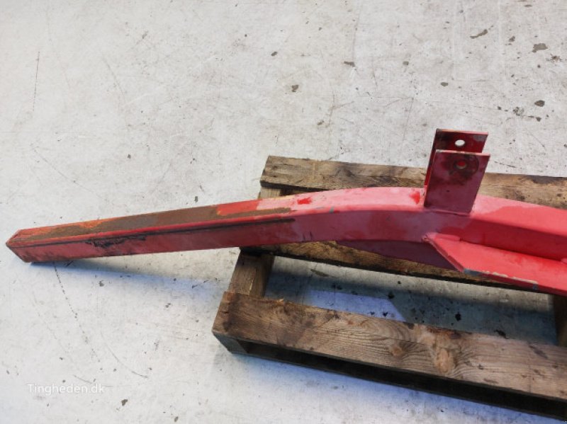 Schneidwerk of the type Massey Ferguson 40, Gebrauchtmaschine in Hemmet (Picture 10)