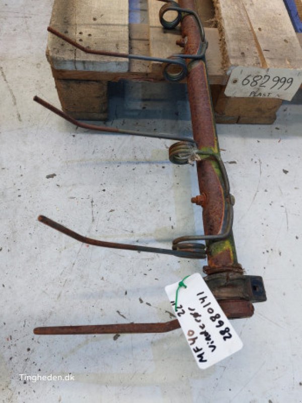 Schneidwerk tipa Massey Ferguson 40, Gebrauchtmaschine u Hemmet (Slika 9)