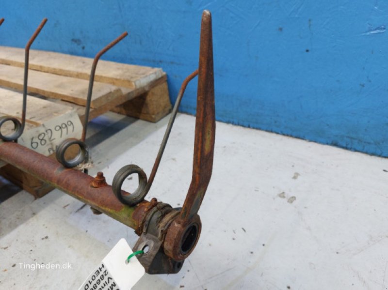 Schneidwerk tipa Massey Ferguson 40, Gebrauchtmaschine u Hemmet (Slika 13)