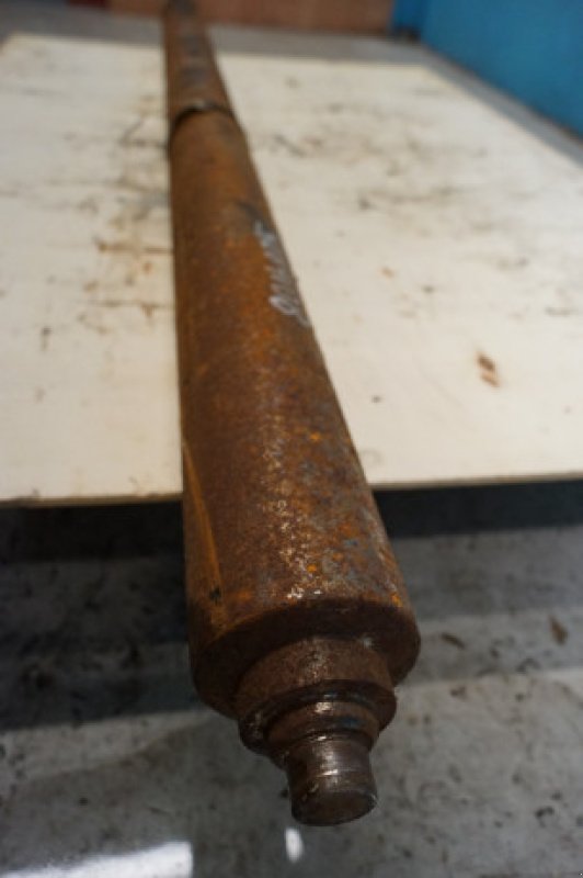 Schneidwerk typu Massey Ferguson 40, Gebrauchtmaschine v Hemmet (Obrázek 8)