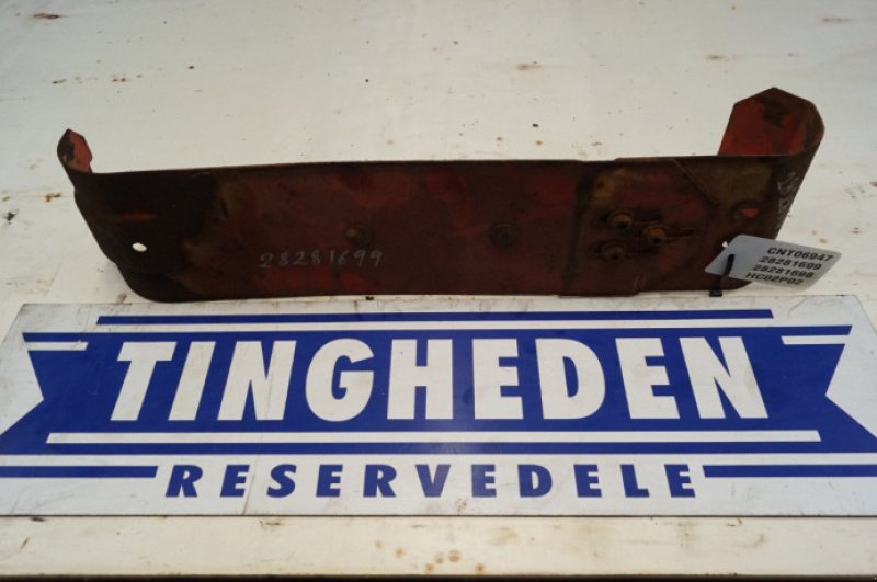 Schneidwerk des Typs Massey Ferguson 40, Gebrauchtmaschine in Hemmet (Bild 1)