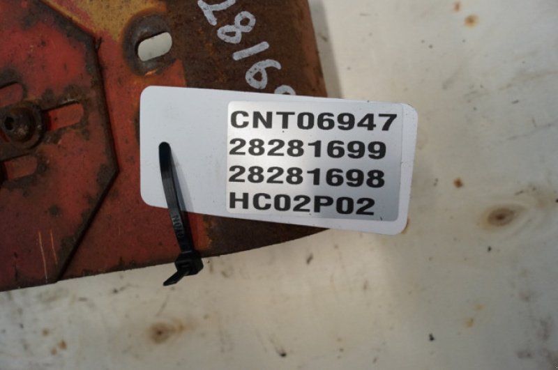 Schneidwerk des Typs Massey Ferguson 40, Gebrauchtmaschine in Hemmet (Bild 10)