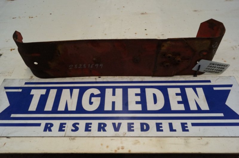 Schneidwerk des Typs Massey Ferguson 40, Gebrauchtmaschine in Hemmet (Bild 2)