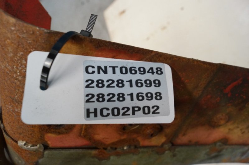 Schneidwerk typu Massey Ferguson 40, Gebrauchtmaschine v Hemmet (Obrázek 12)