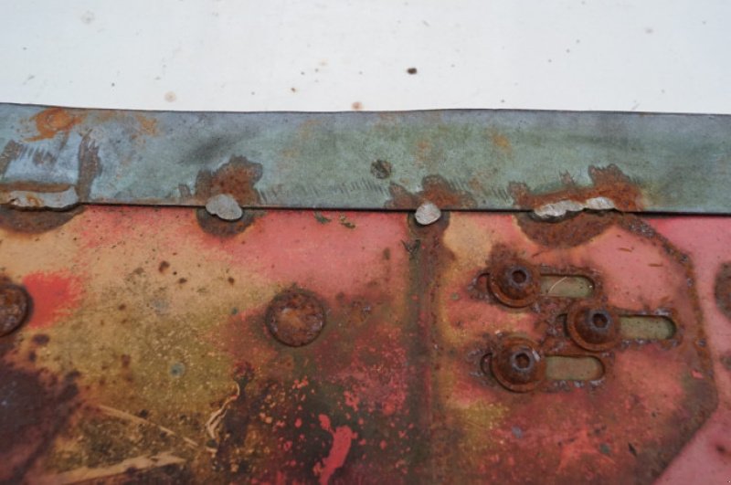 Schneidwerk typu Massey Ferguson 40, Gebrauchtmaschine v Hemmet (Obrázek 4)